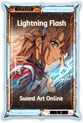 Asuna from Sword Art Online, sketched